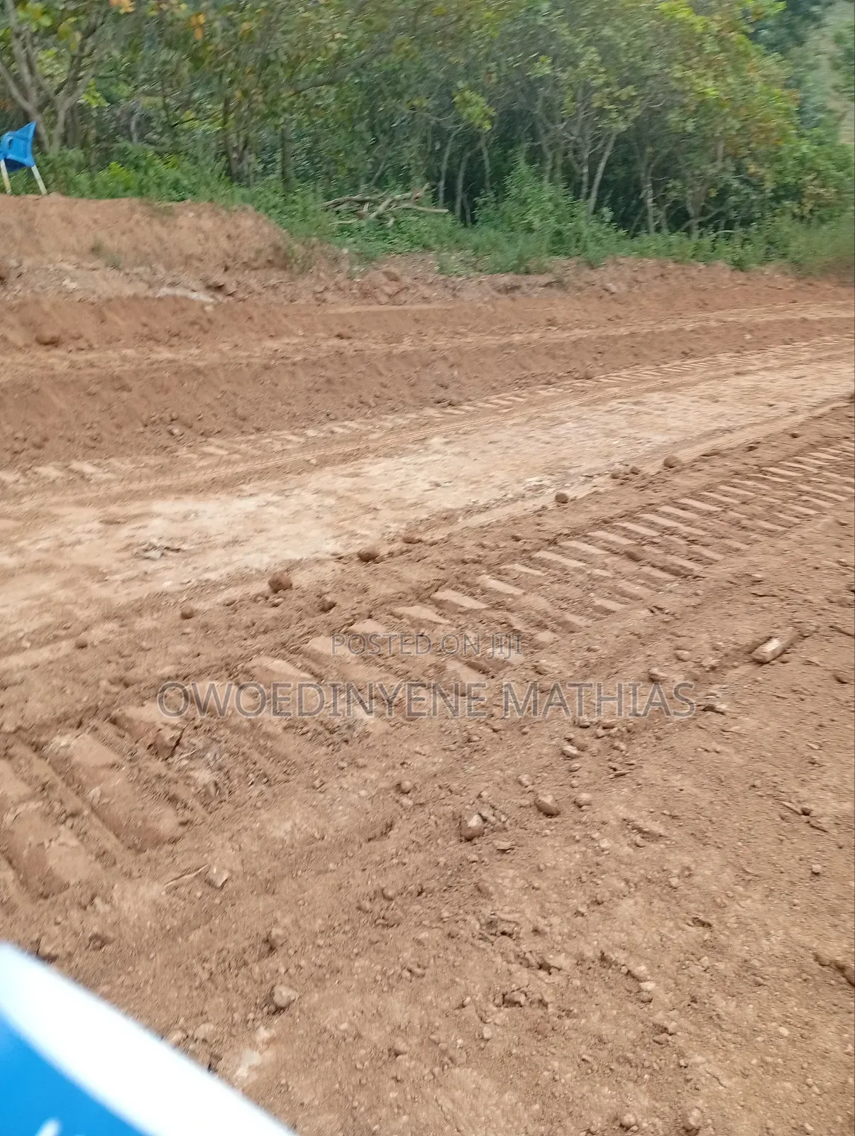 Estate Land at Guzape Main in Guzape District
