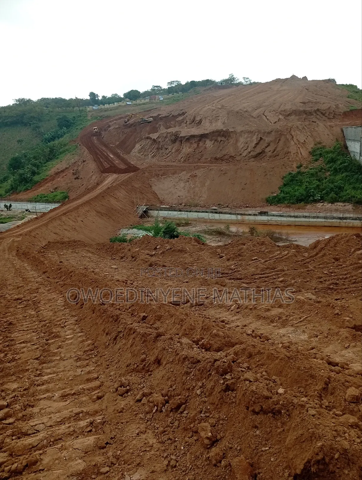 Estate Land at Guzape Main in Guzape District