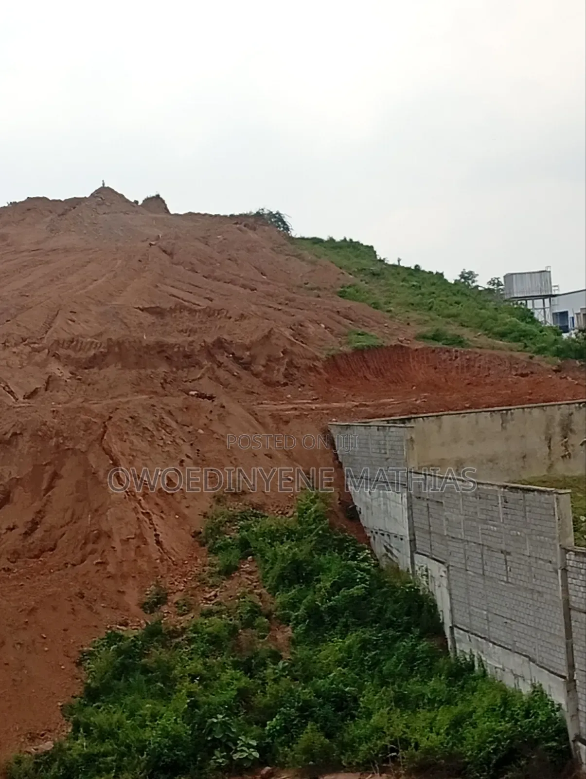 Estate Land at Guzape Main in Guzape District
