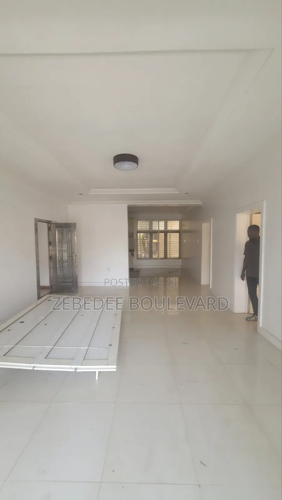 2bdrm Block of Flats in Durumi for rent in Durumi