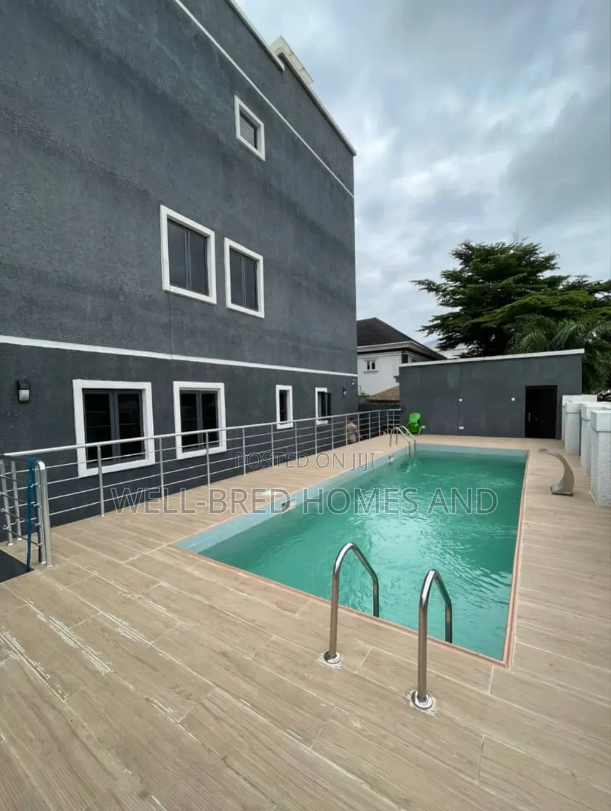 4bdrm Duplex in Off Admiraty Way, for rent in Lekki Phase 1