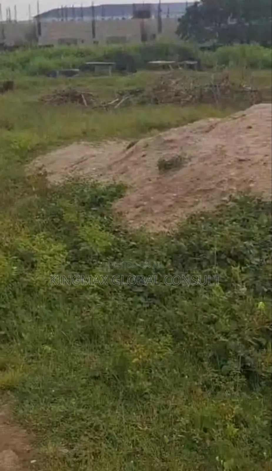 Jahi Hotel Plot for Sale* in Jahi