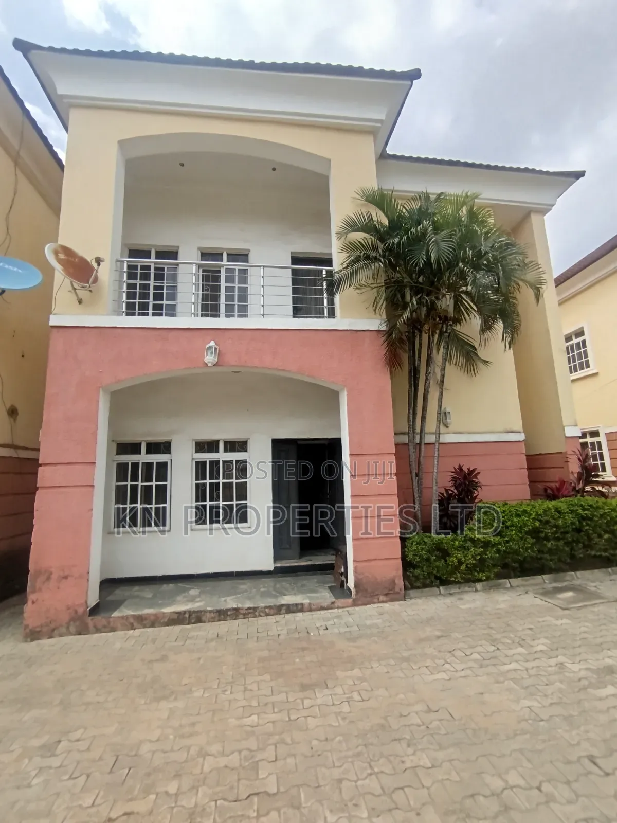 4bdrm Duplex in Diplomatic Zone, Asokoro for rent in Asokoro