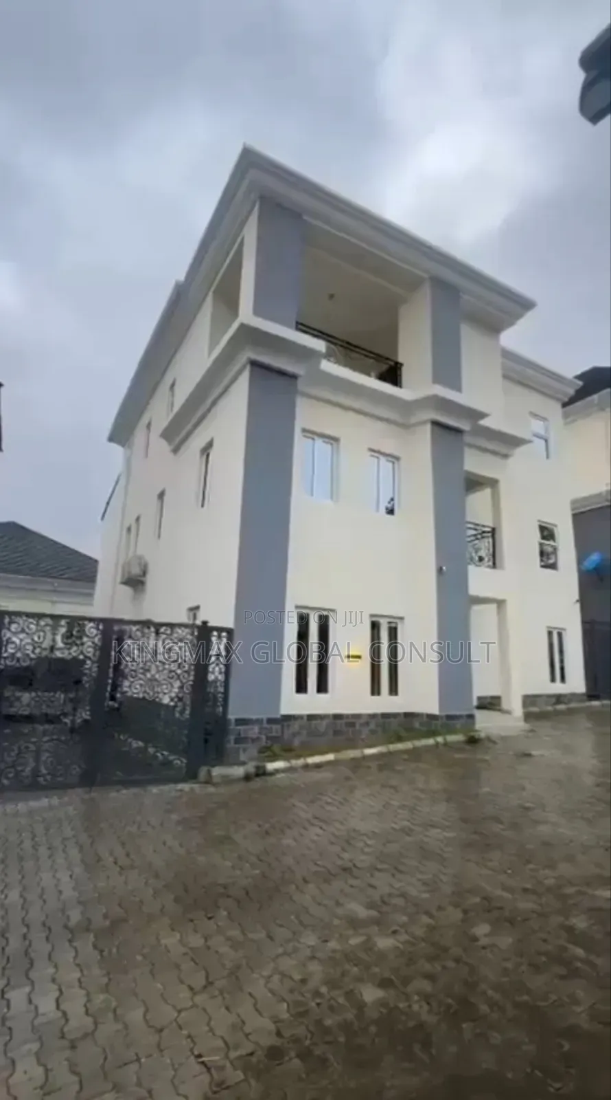 6bdrm Duplex in Asokoro Abuja for sale in Asokoro