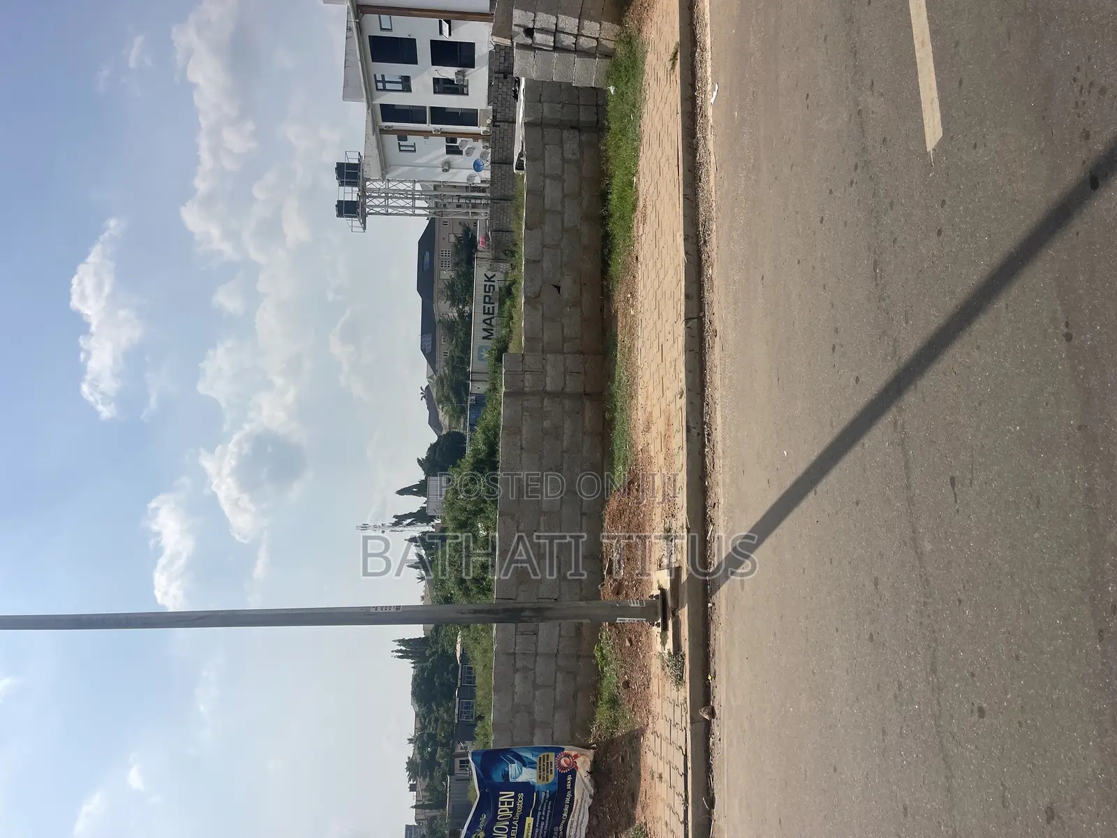 Land for Sale in Wuye