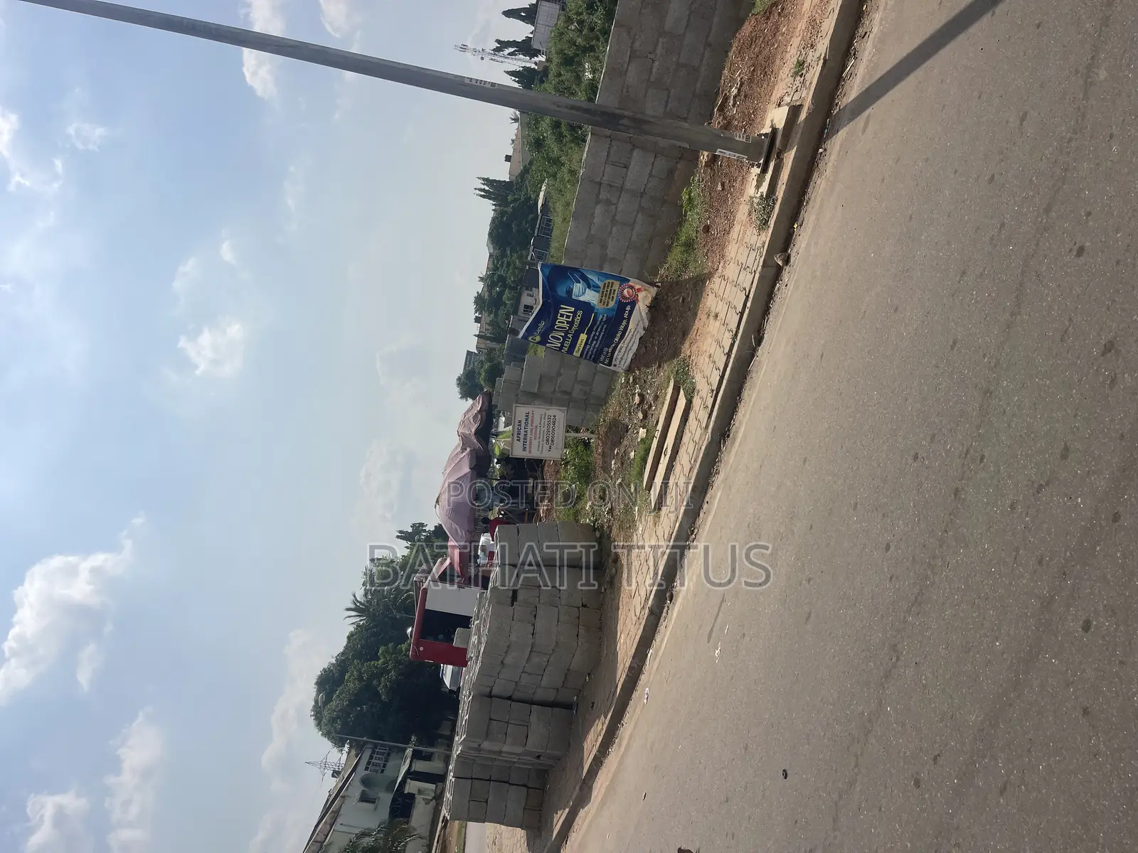 Land for Sale in Wuye