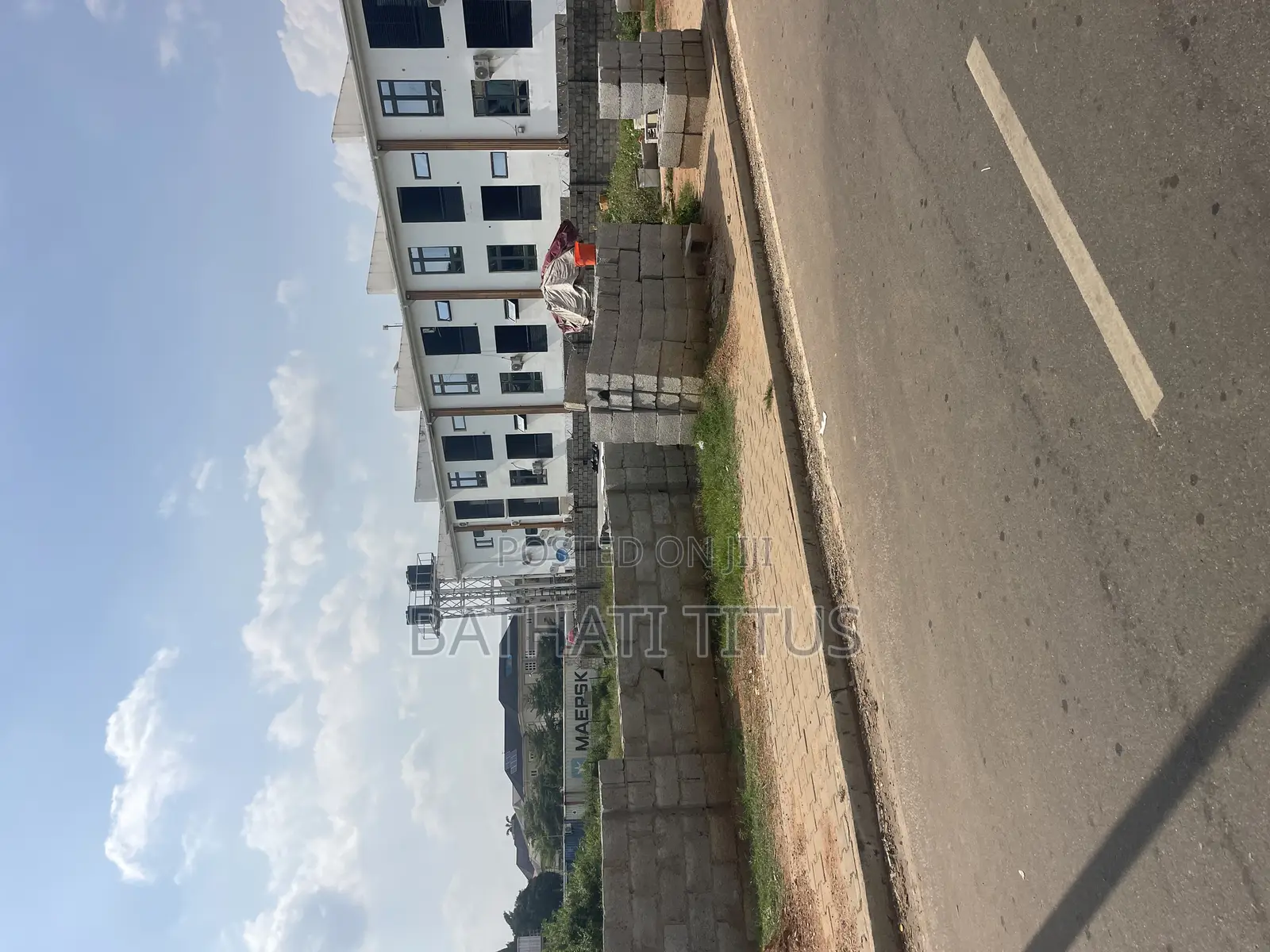 Land for Sale in Wuye