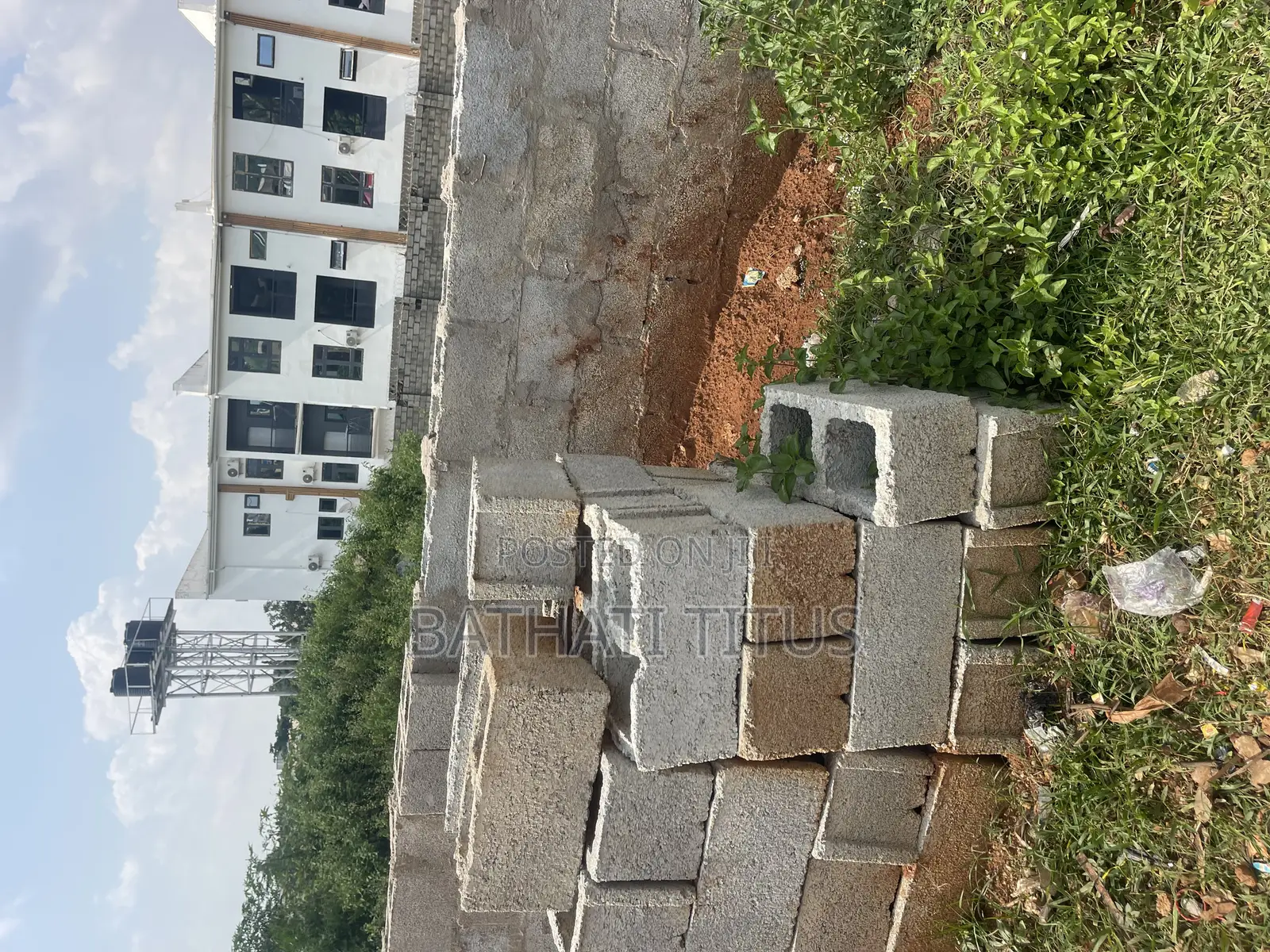 Land for Sale in Wuye