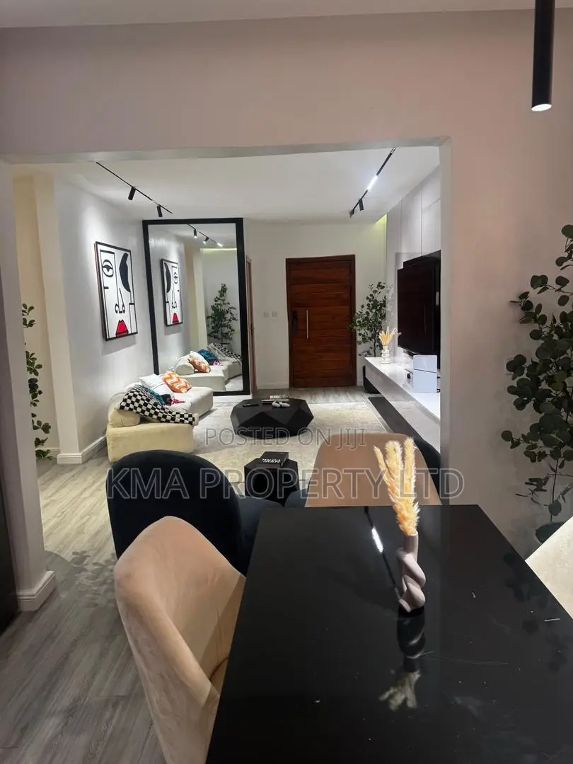 Luxurious 2 Bedroom Apartment in Ikate
