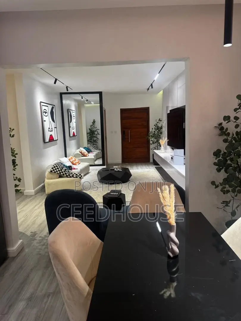 Luxurious 2 Bedroom Apartment in Ikate