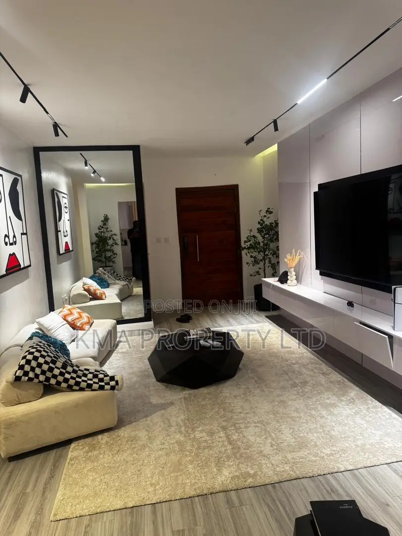 Luxurious 2 Bedroom Apartment in Ikate