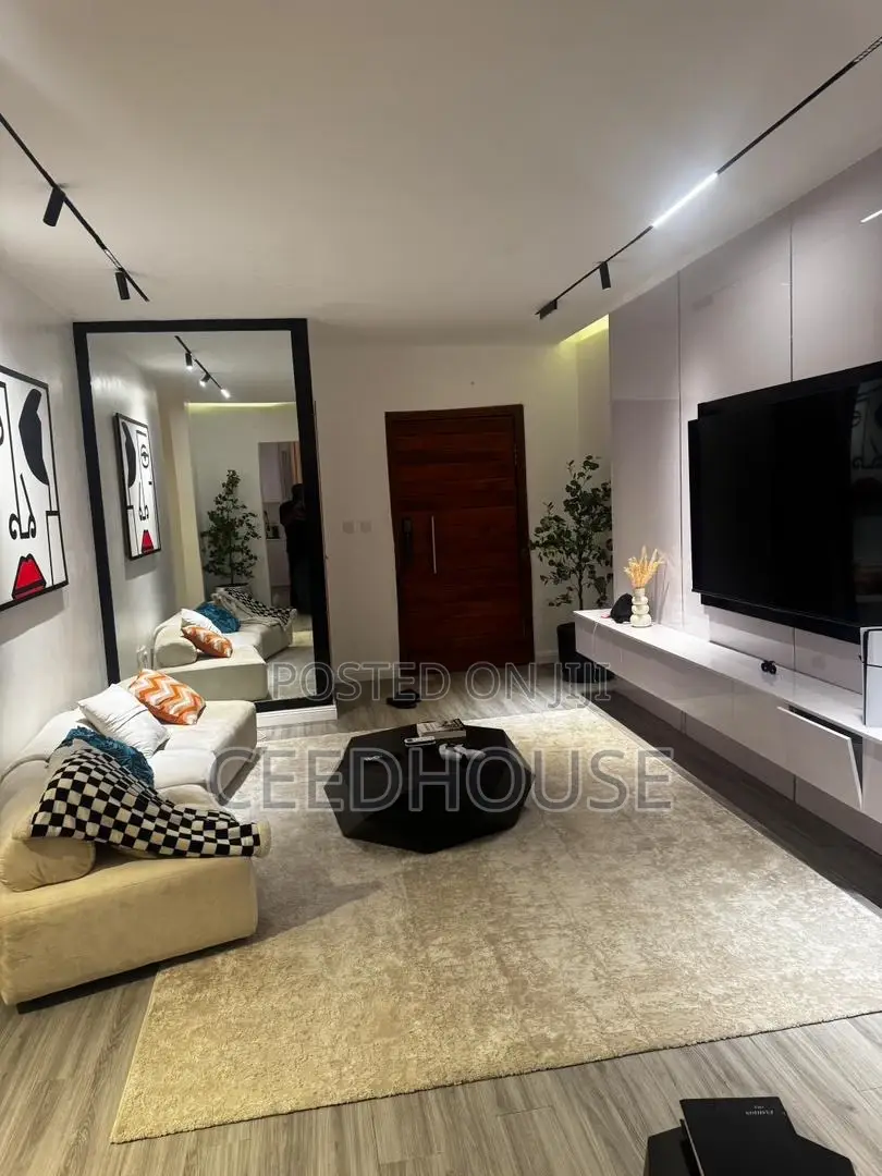 Luxurious 2 Bedroom Apartment in Ikate