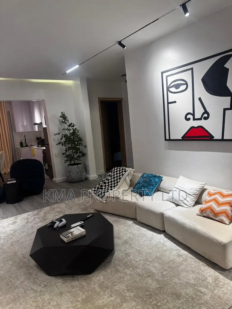 Luxurious 2 Bedroom Apartment in Ikate