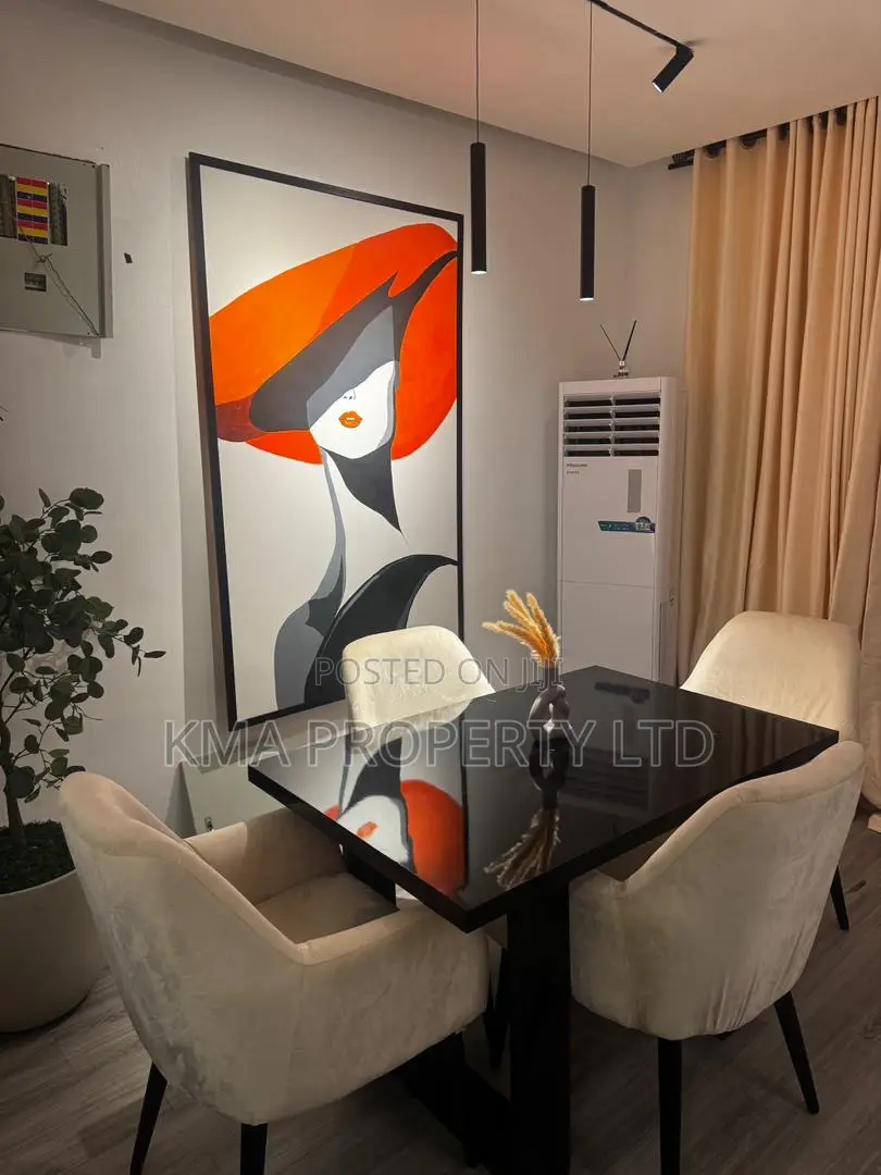 Luxurious 2 Bedroom Apartment in Ikate