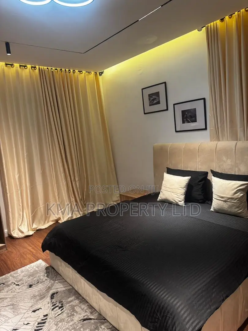 Luxurious 2 Bedroom Apartment in Ikate