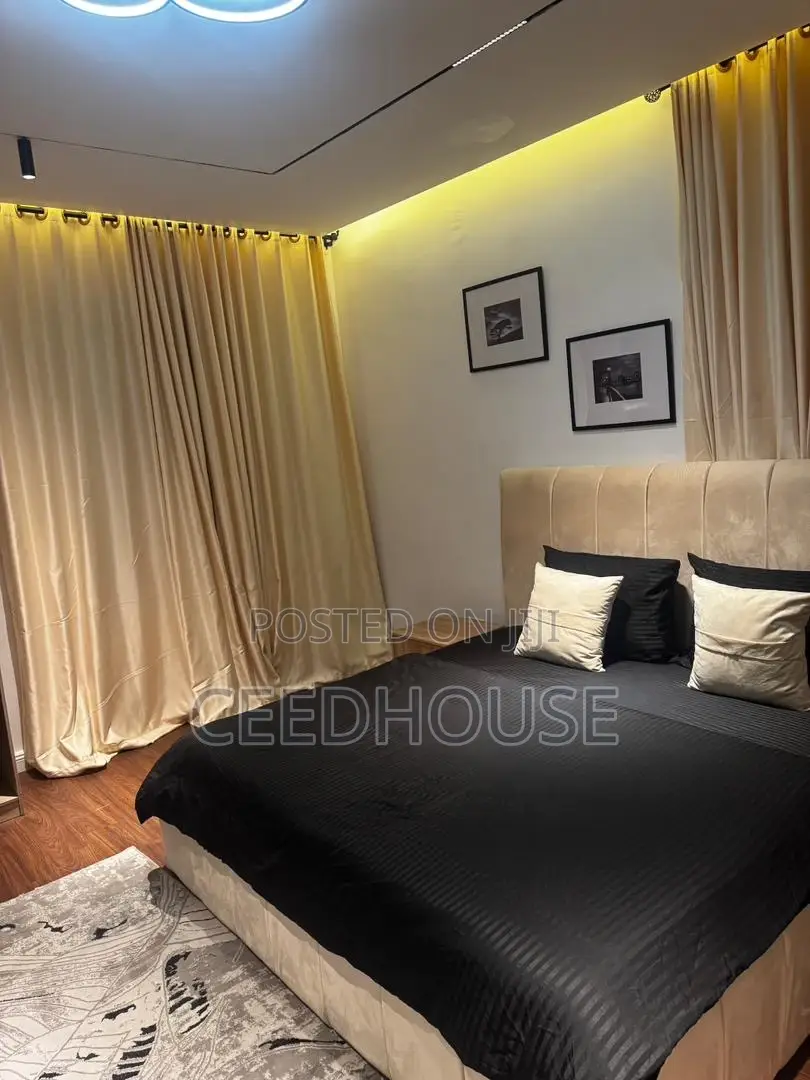 Luxurious 2 Bedroom Apartment in Ikate