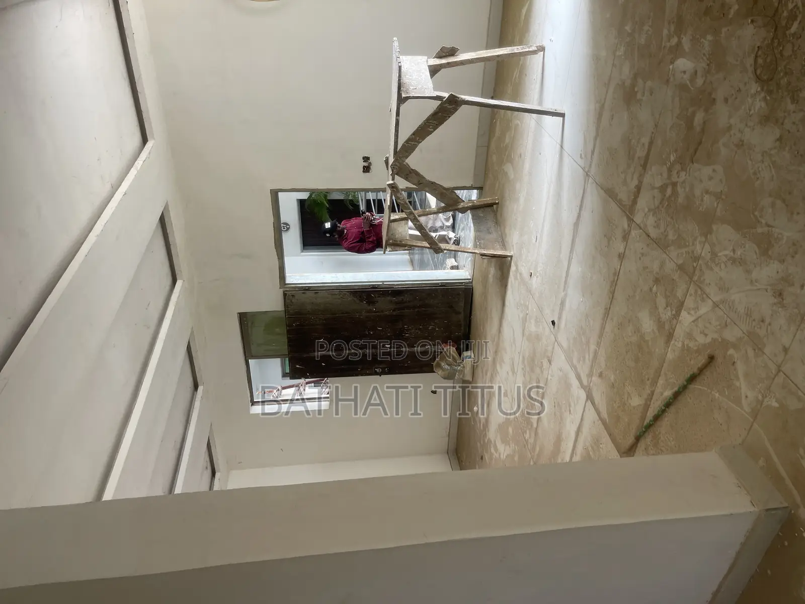 3bdrm Block of Flats in Life Camp for sale in Life Camp