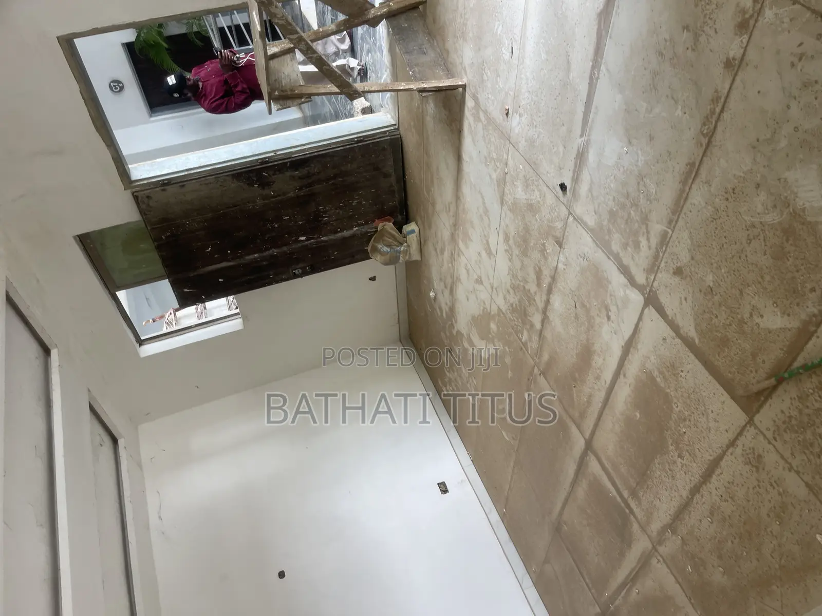 3bdrm Block of Flats in Life Camp for sale in Life Camp