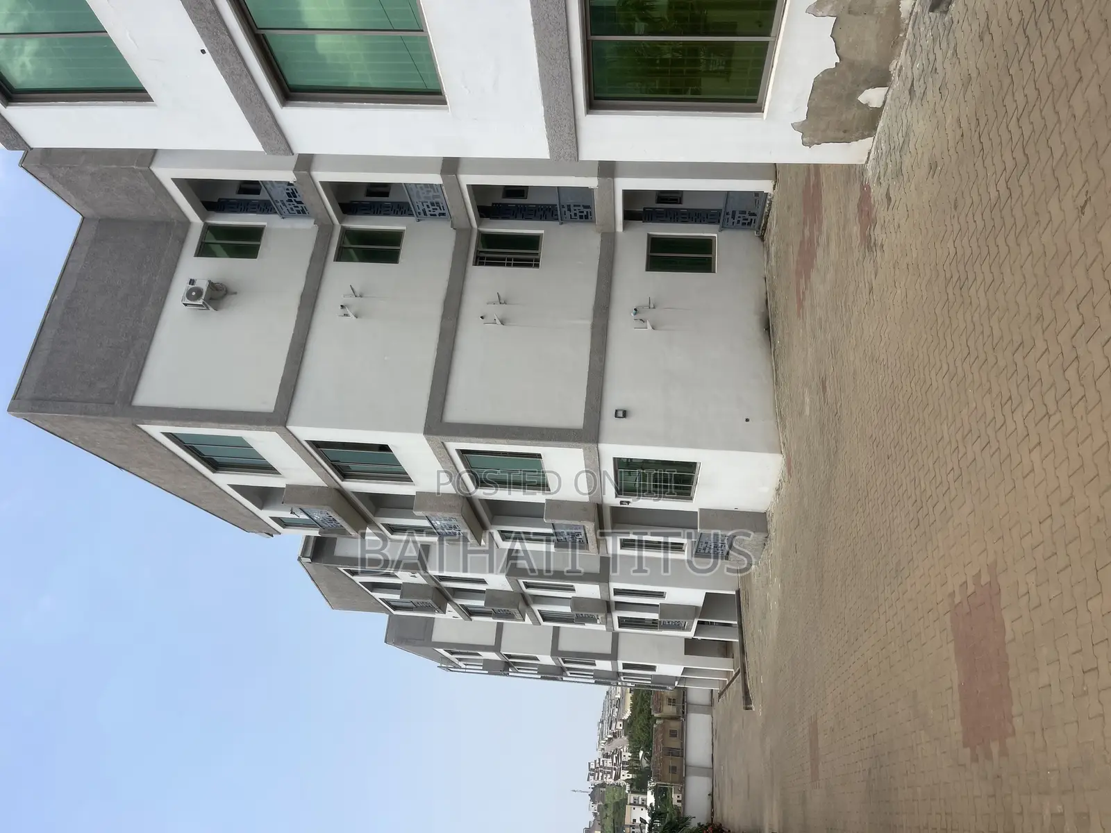 3bdrm Block of Flats in Life Camp for sale in Life Camp