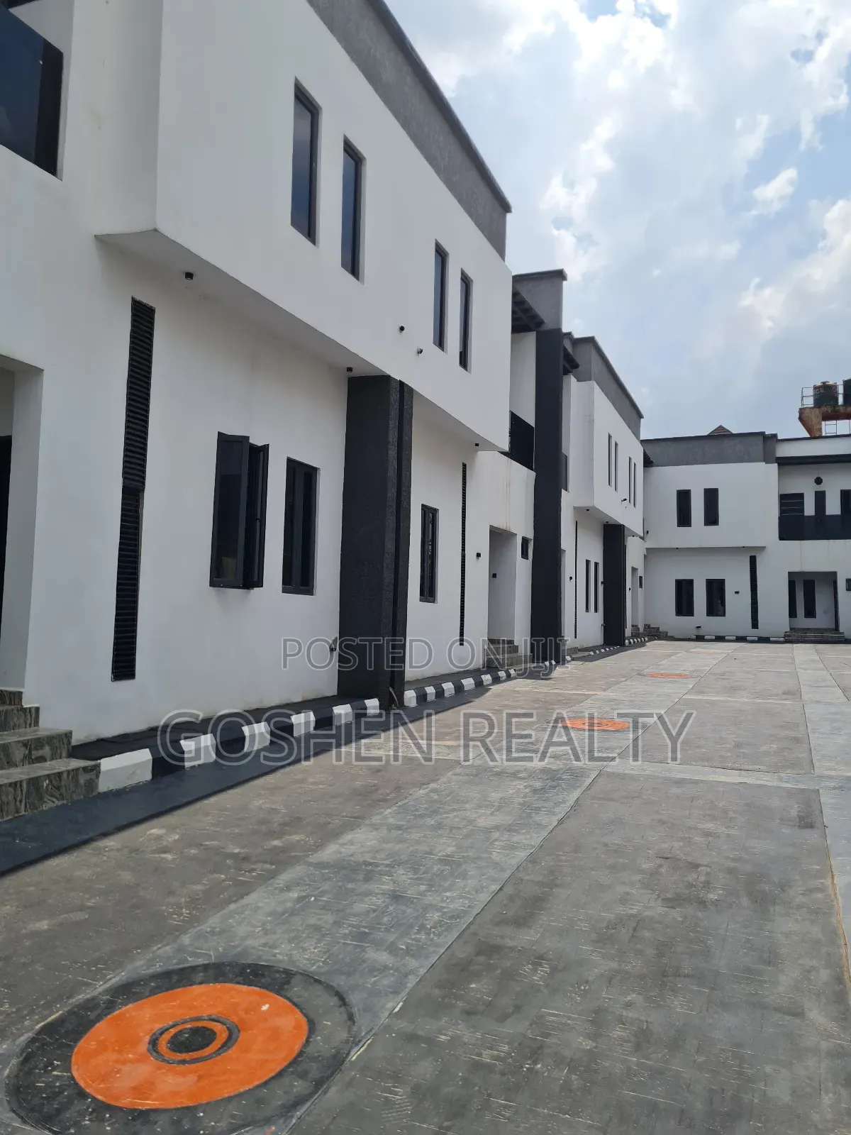 Furnished 3bdrm Duplex in Kubwa Fo1 Main for rent in Kubwa