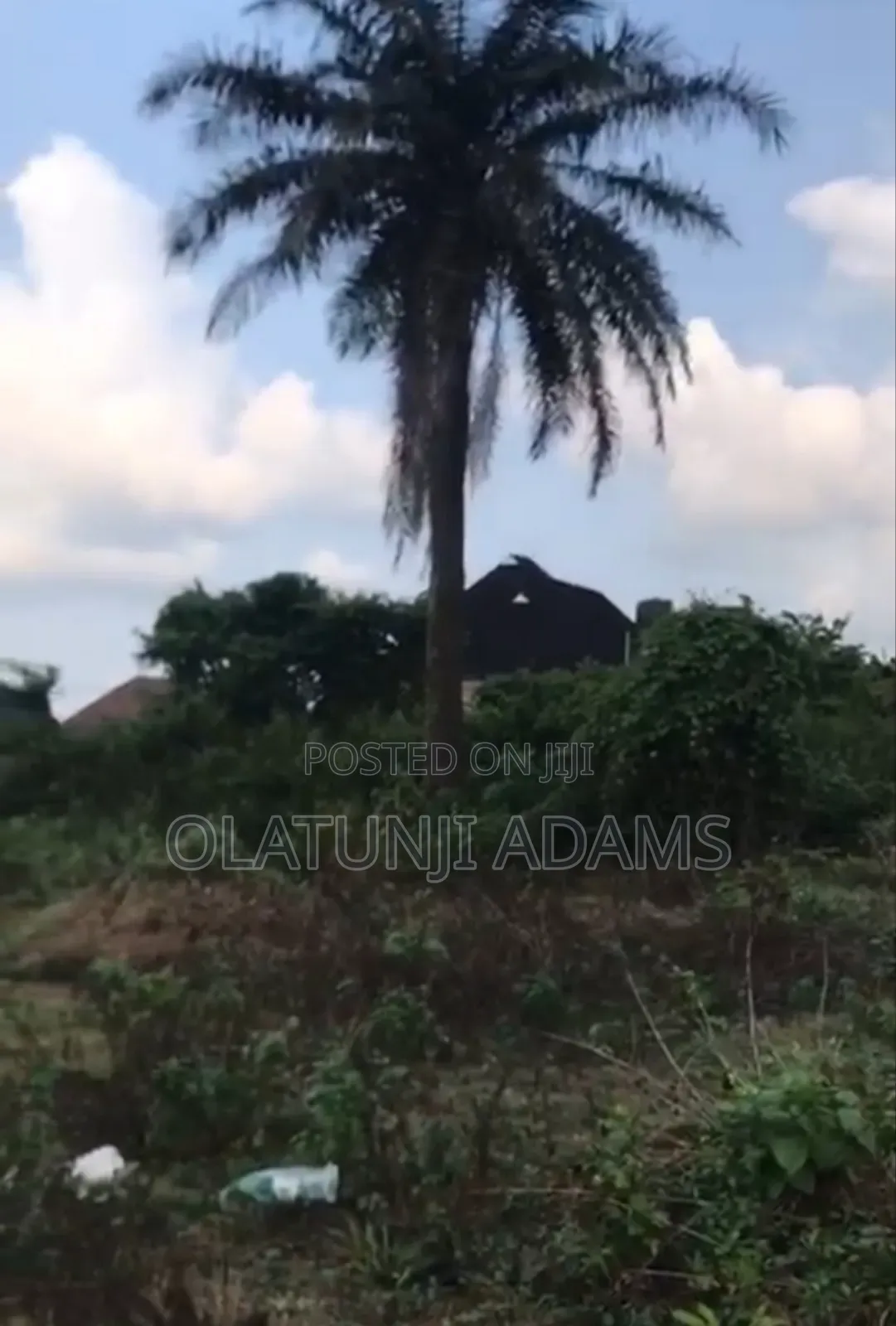50acres of Land at Kajola/Alafon Close to Osogbo in Osogbo