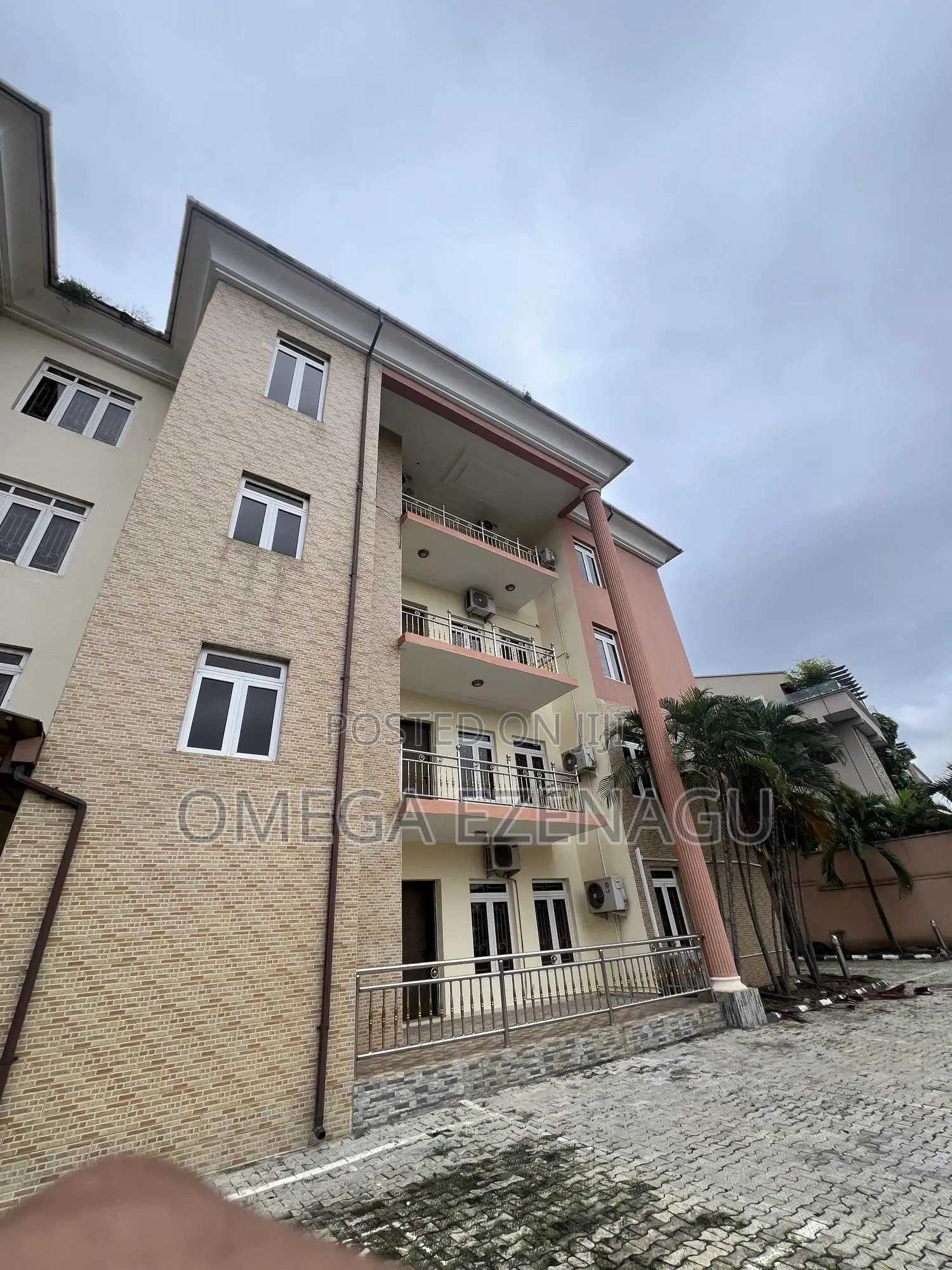 3bdrm Apartment in Jabi for rent in Jabi
