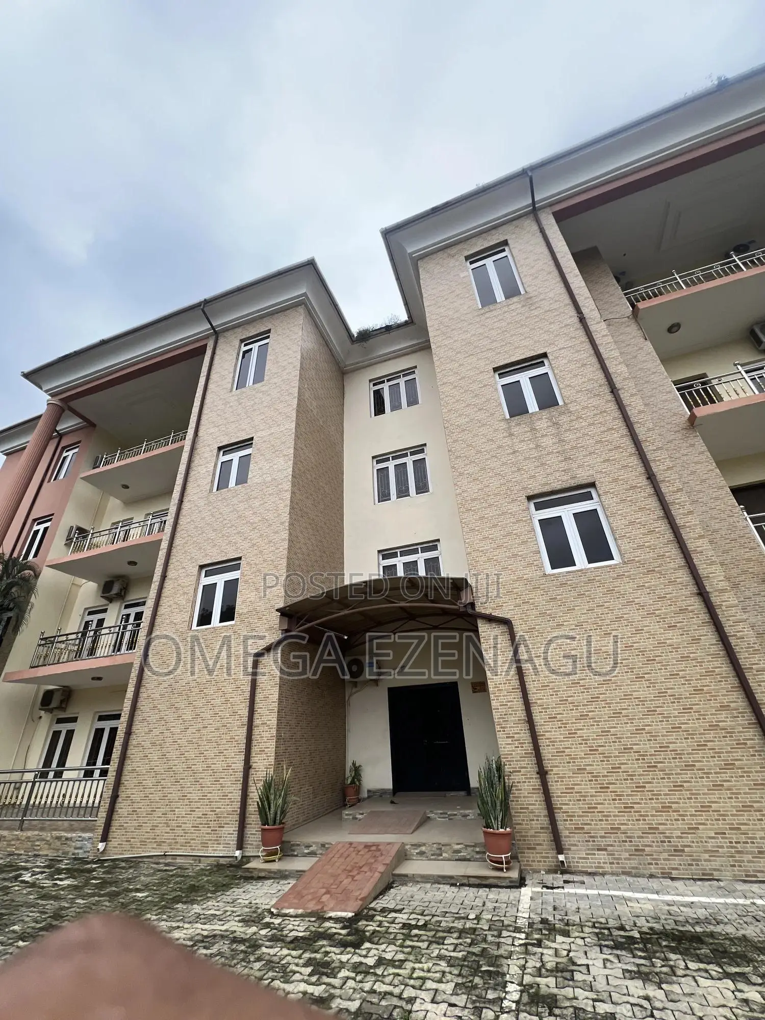3bdrm Apartment in Jabi for rent in Jabi