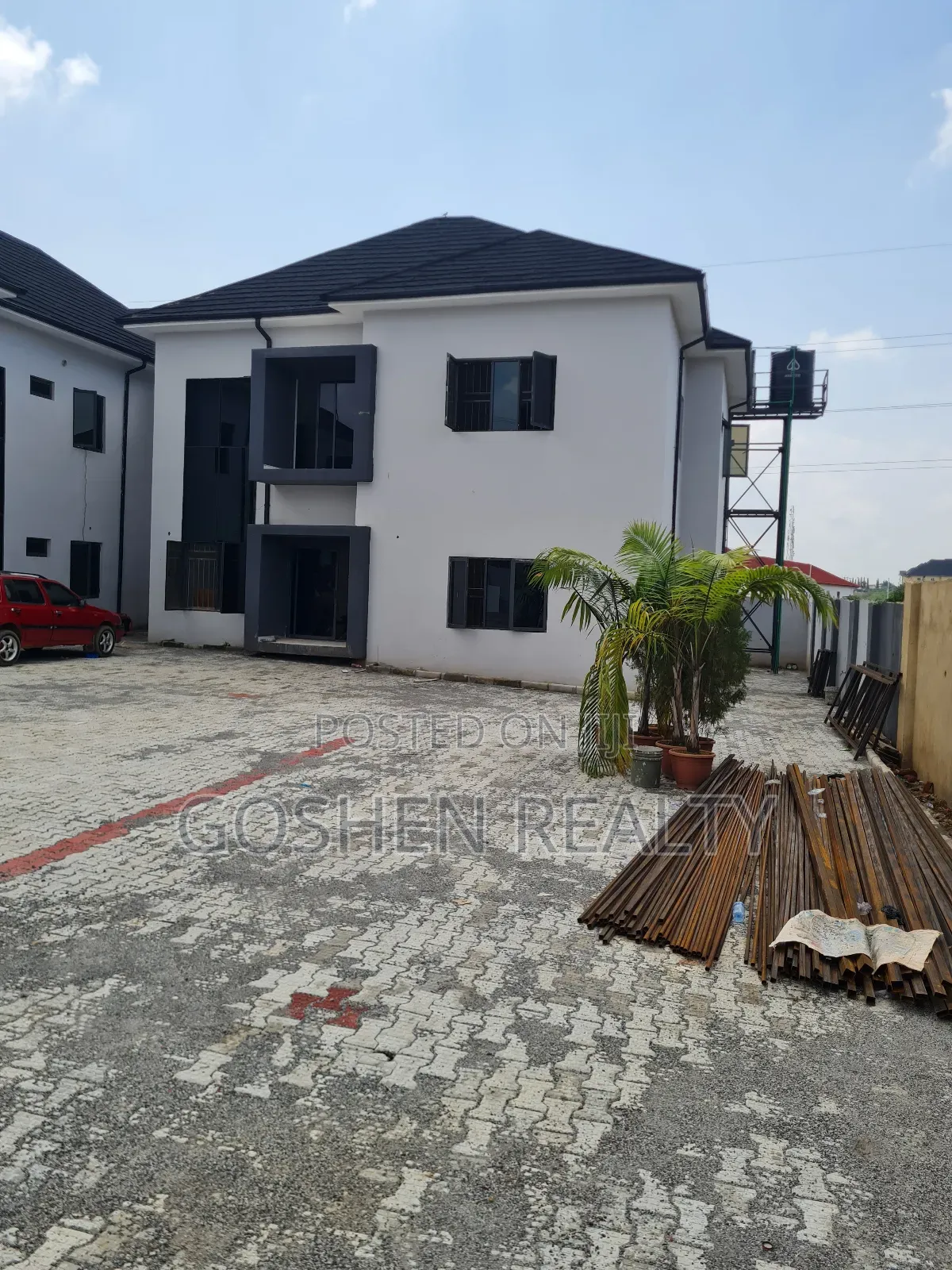 Furnished 2bdrm Block of Flats in Kubwa Fo1 Main for sale in Kubwa