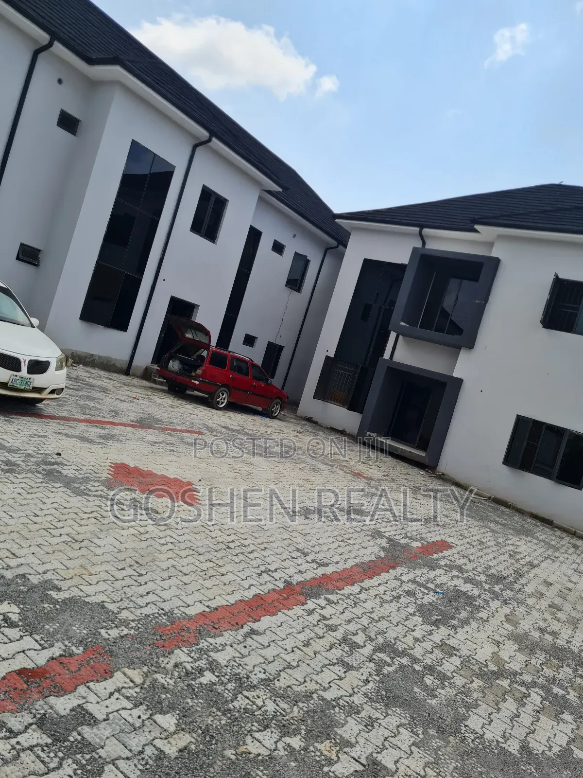 Furnished 2bdrm Block of Flats in Kubwa Fo1 Main for sale in Kubwa
