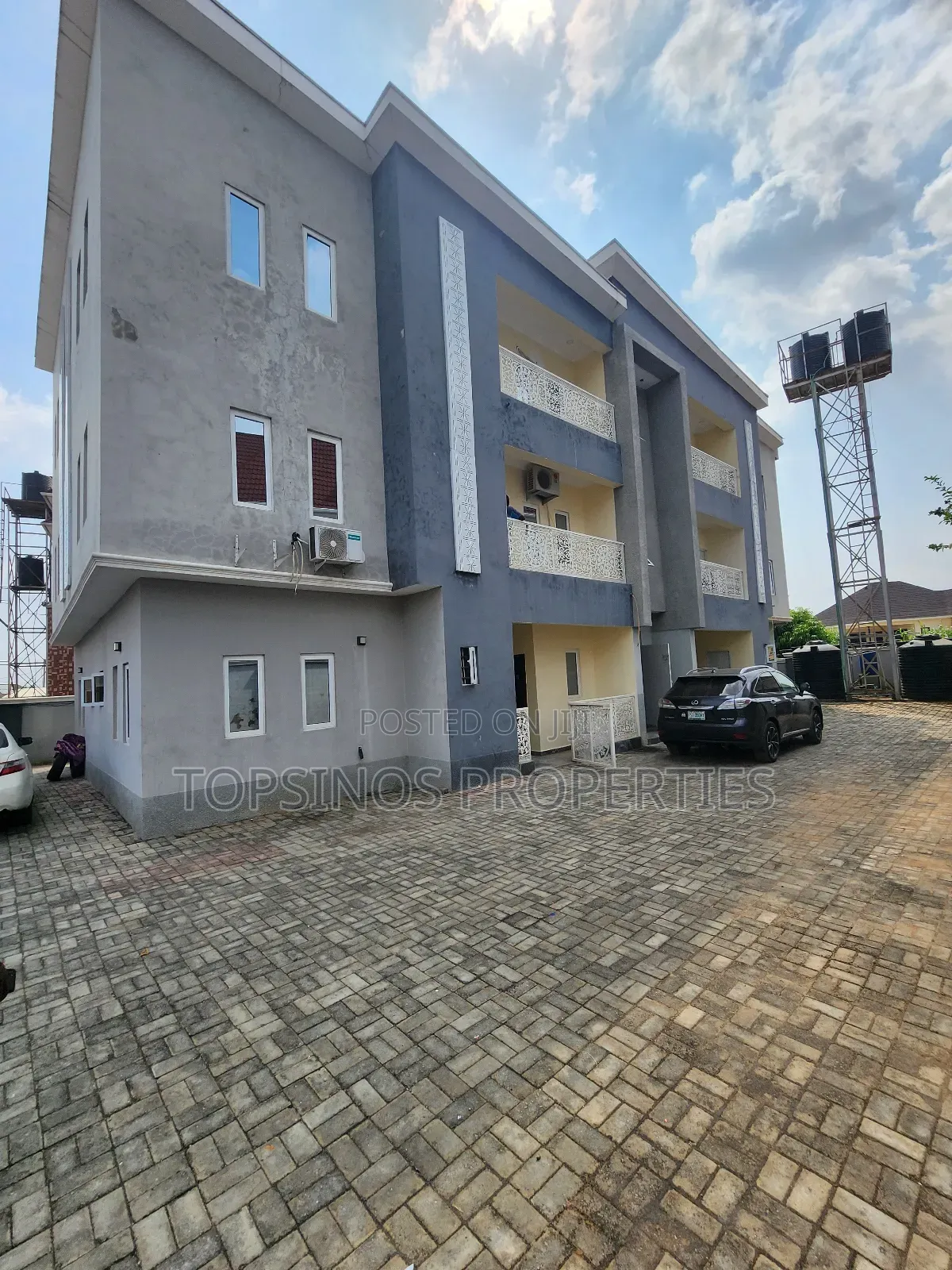 2bdrm Block of Flats in Dawaki for rent in Dawaki