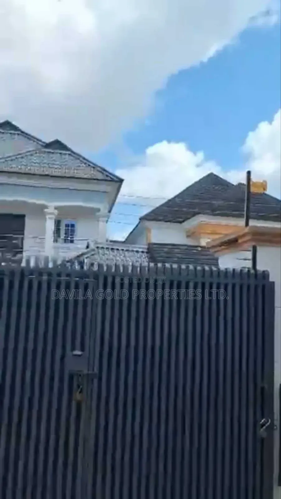 4bdrm Duplex in Benin City for sale in Benin City
