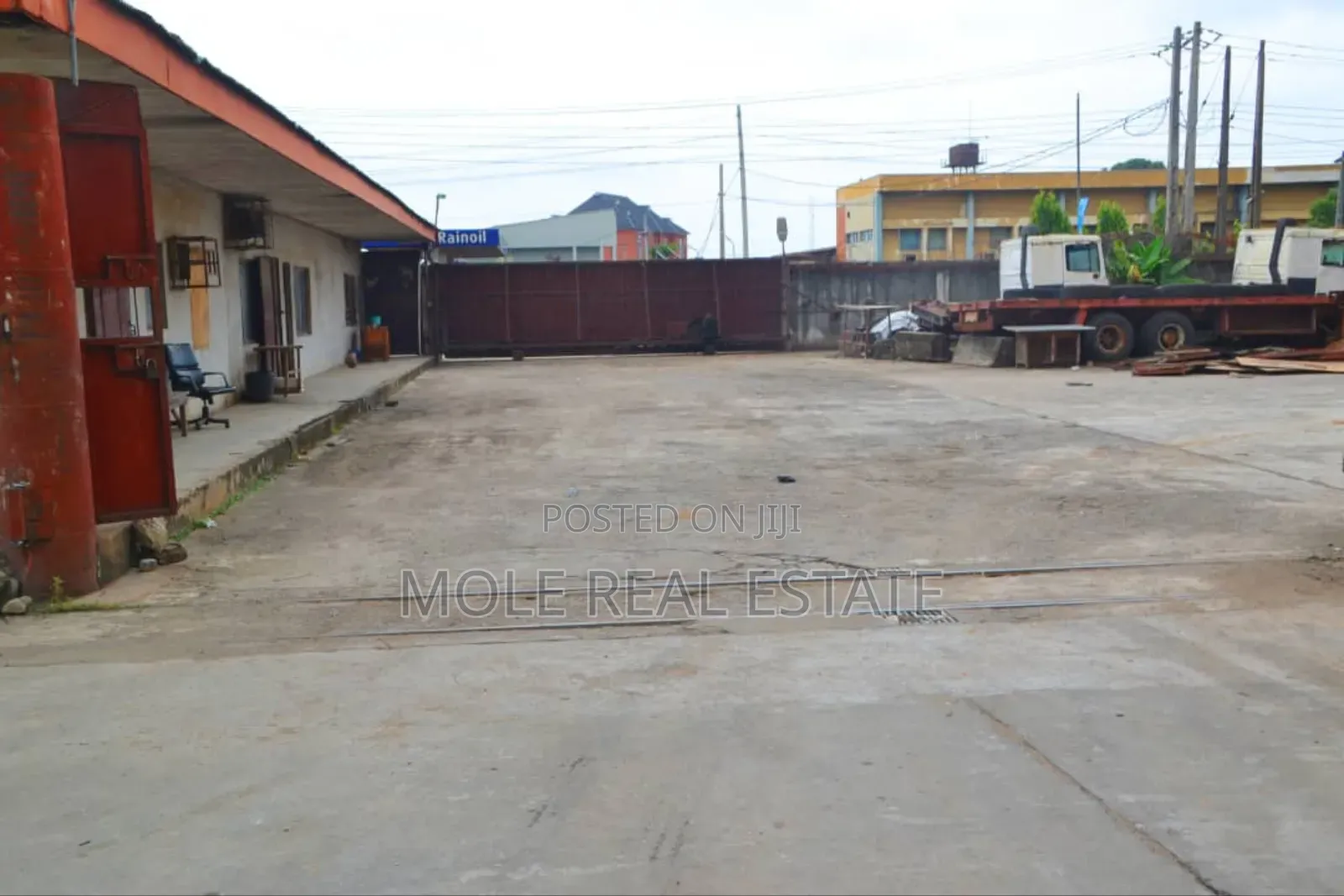 4,460sqm Land Acme/Agidingbi Rd Ikeja in Agidingbi
