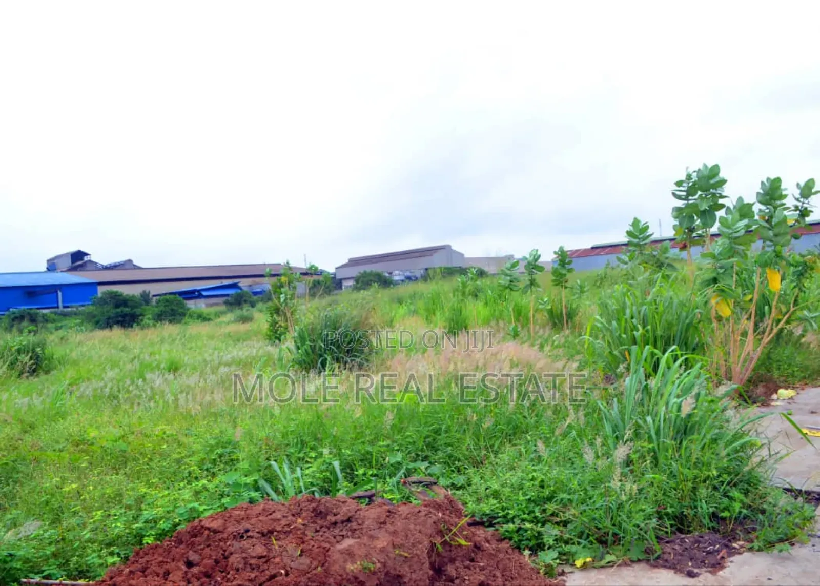 4,460sqm Land Acme/Agidingbi Rd Ikeja in Agidingbi