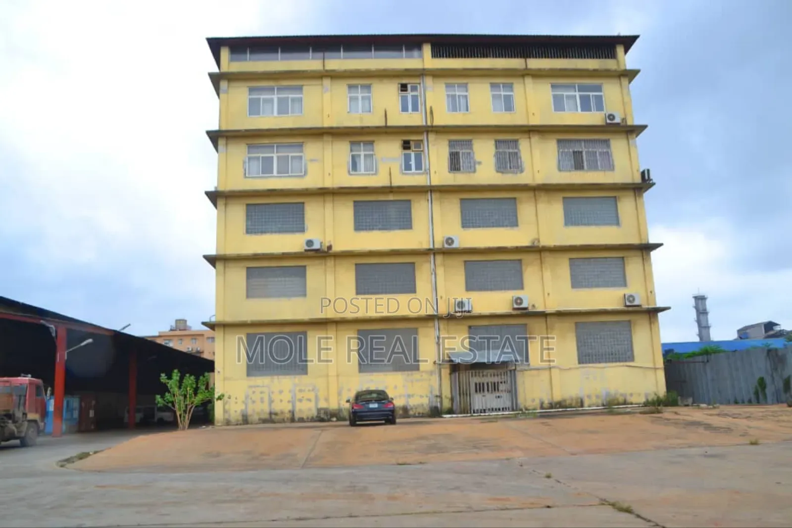 11.5 Acers of Land at Acme Road 4 Sale Ikeja in Ikeja