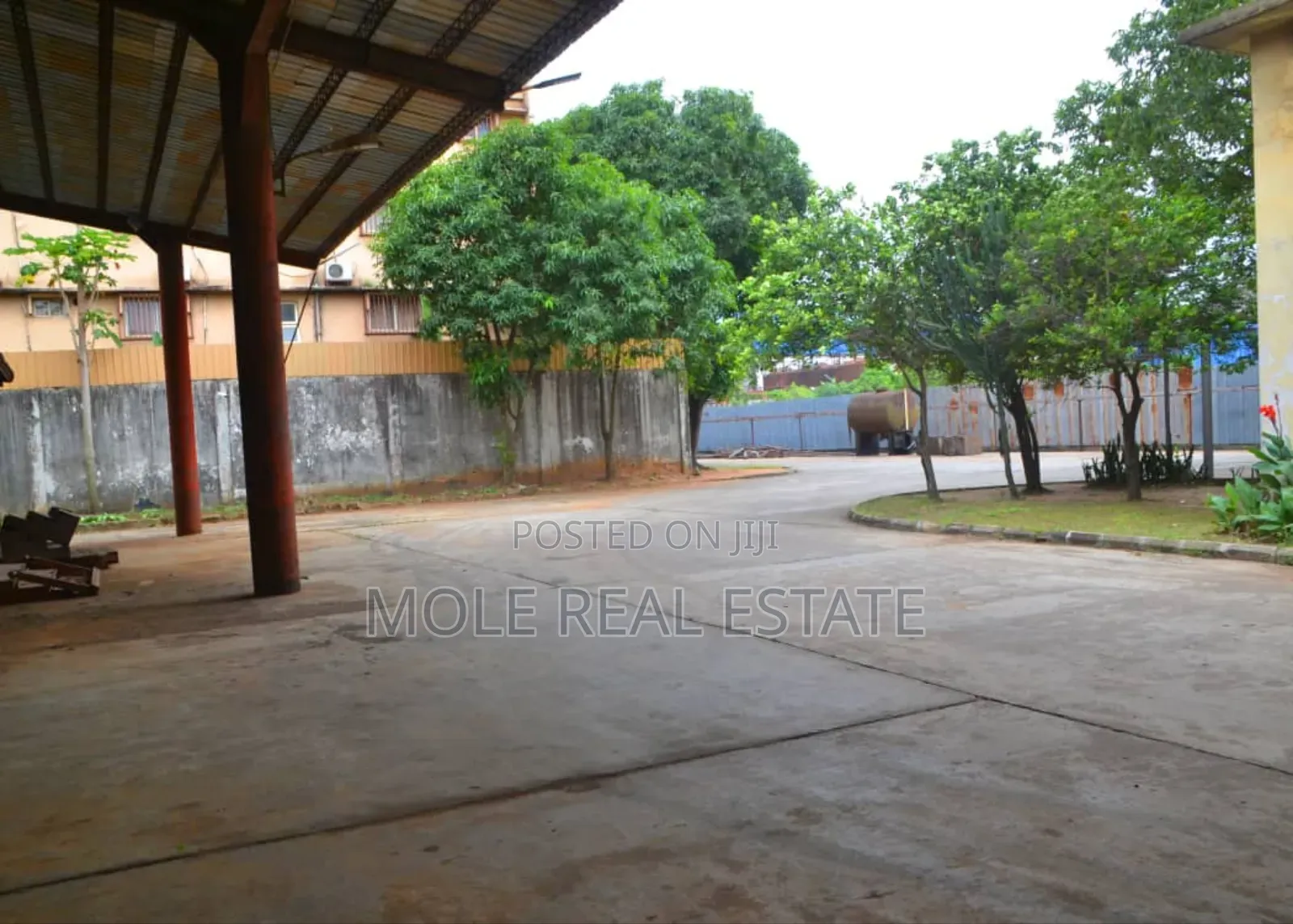 11.5 Acers of Land at Acme Road 4 Sale Ikeja in Ikeja