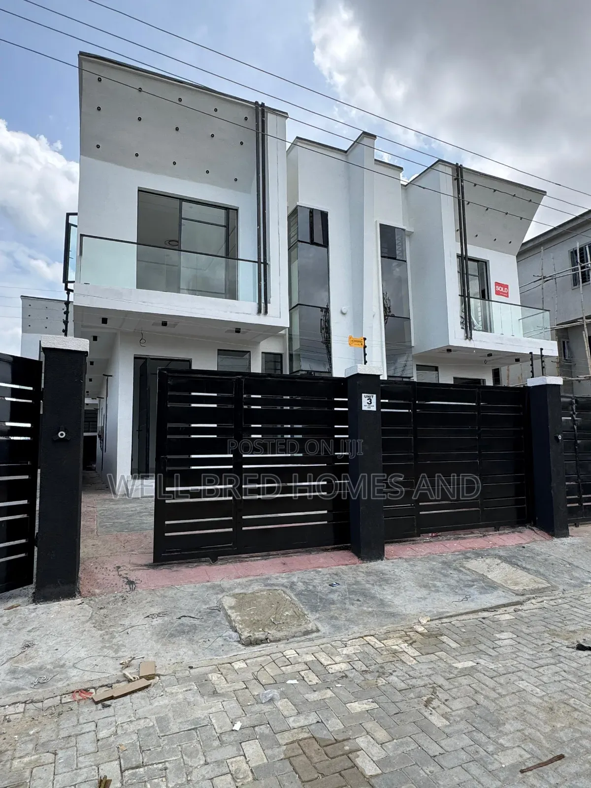 4bdrm Duplex in Ikota Lekki Lagos for sale in Lekki