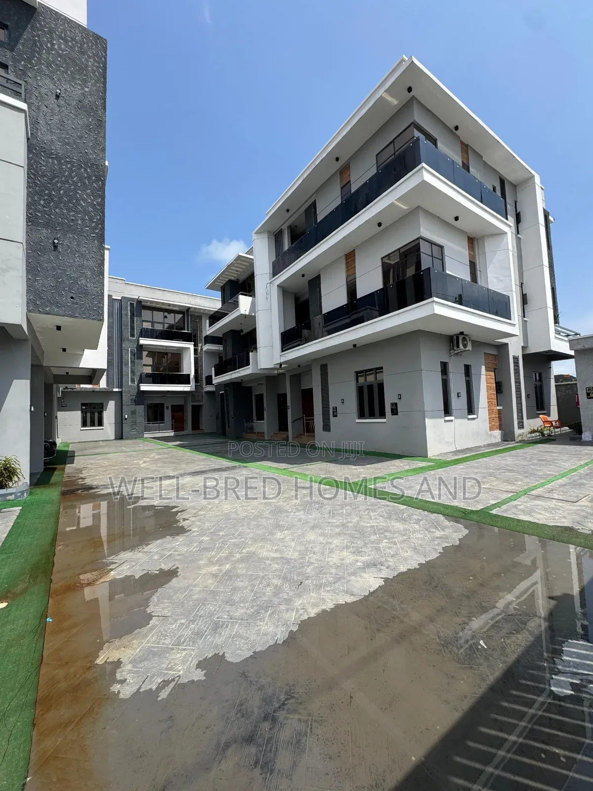 2bdrm Apartment in Abraham Adesanya Eti for sale in Lekki