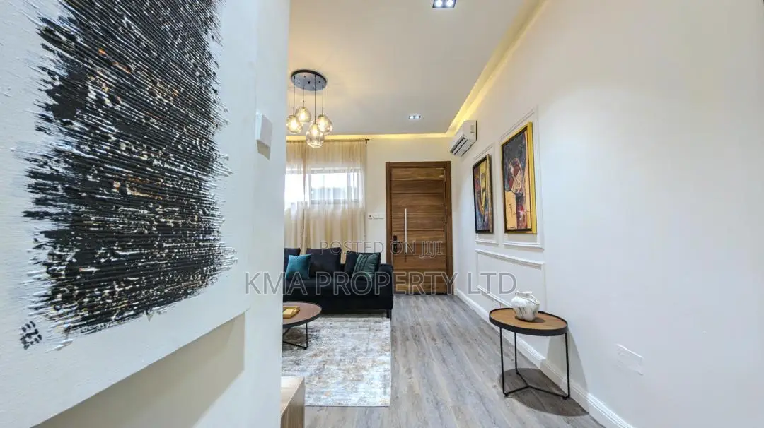 Luxurious 1 Bedroom Apartment With Rooftop Swimming Pool and Sea View in Victoria Island