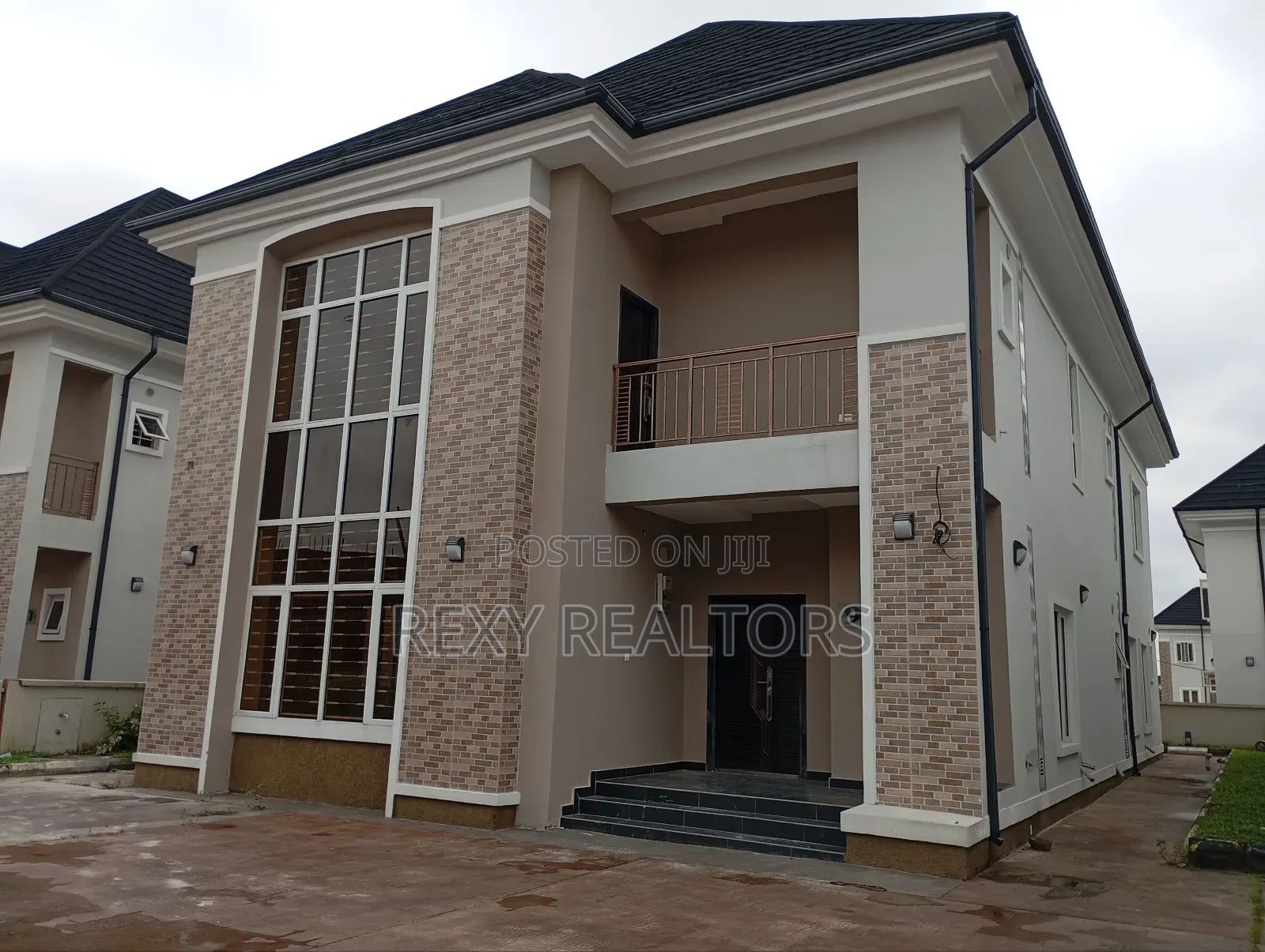 4bdrm Duplex in Reef Court, Port-Harcourt for rent in Port-Harcourt