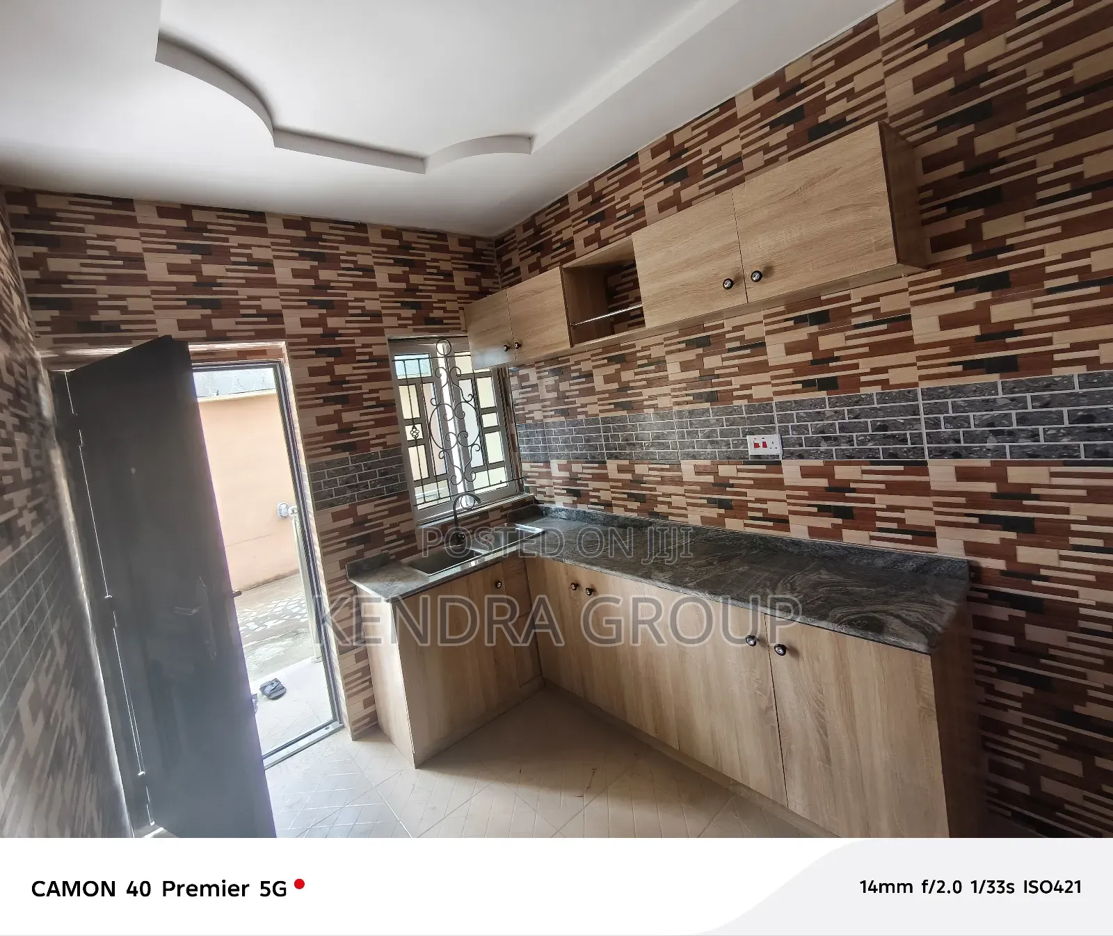 Furnished 2bdrm Block of Flats in Nitel Estate, Ibeshe / Ikorodu in Ibeshe / Ikorodu