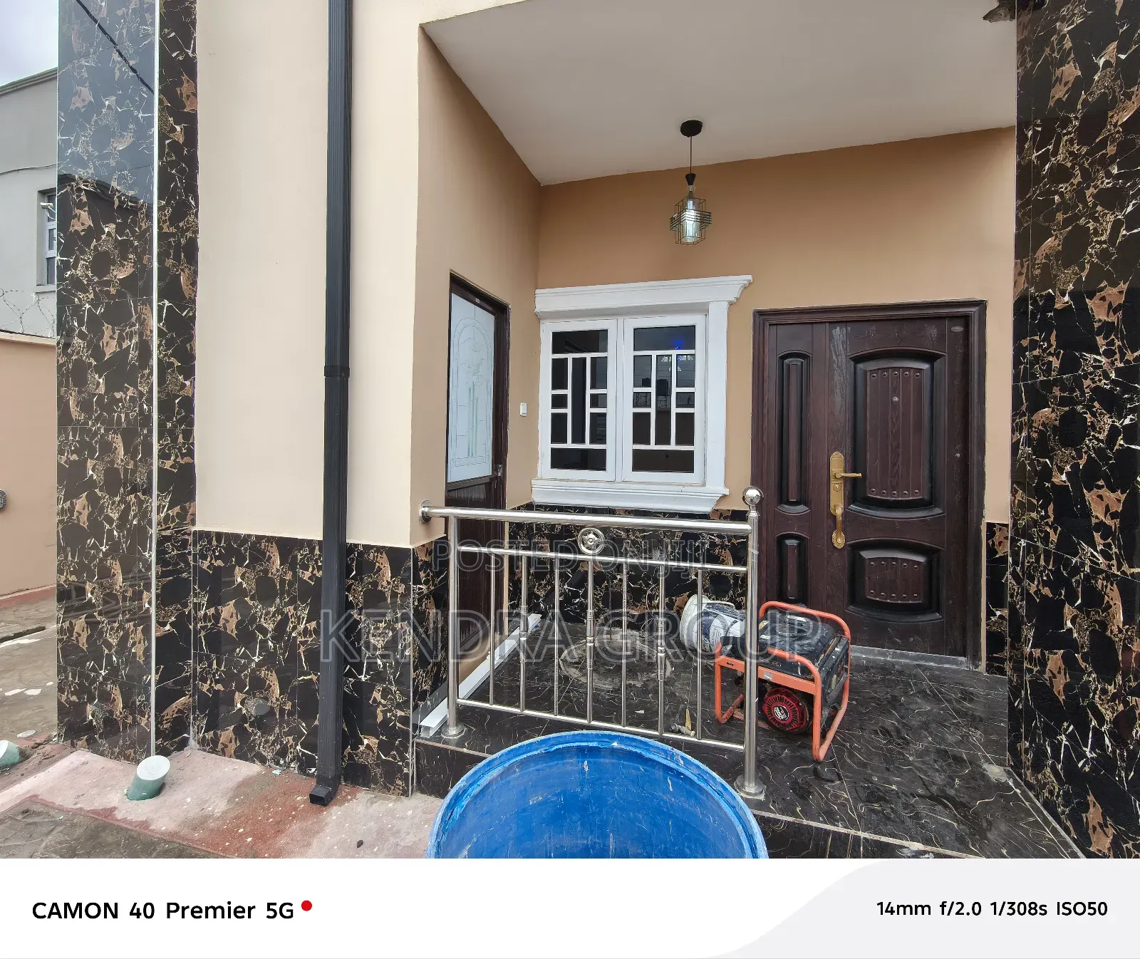 Furnished 2bdrm Block of Flats in Nitel Estate, Ibeshe / Ikorodu in Ibeshe / Ikorodu