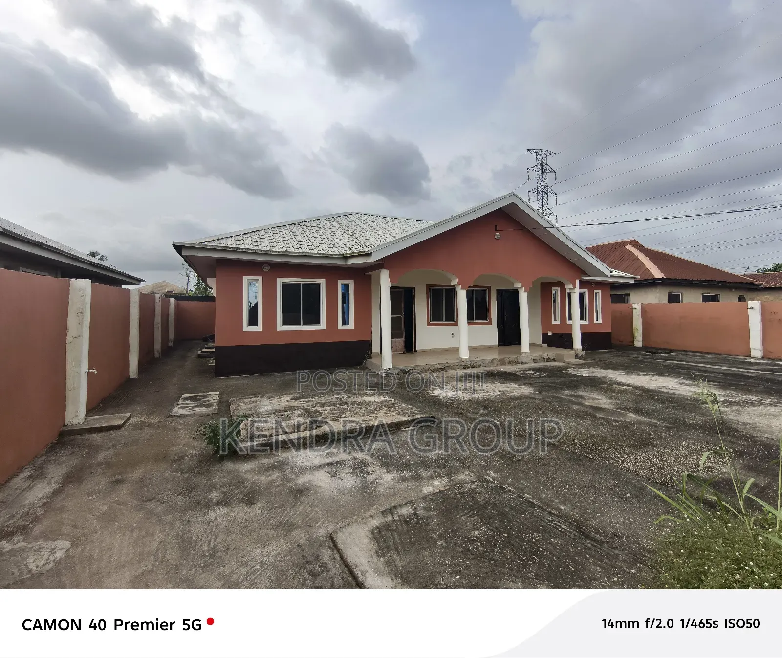 2bdrm Block of Flats in Elepe, Ijede / Ikorodu for sale in Ijede / Ikorodu