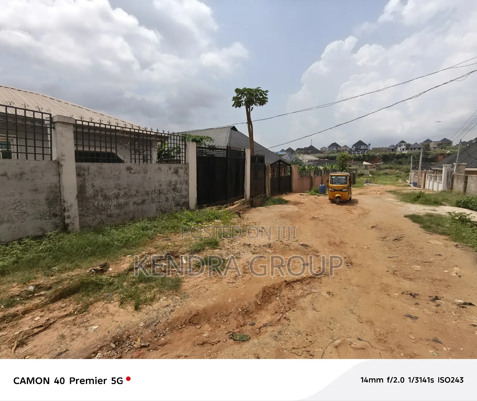 Furnished 4bdrm Bungalow in Radio, Off Awolowo for rent in Ikorodu Garage