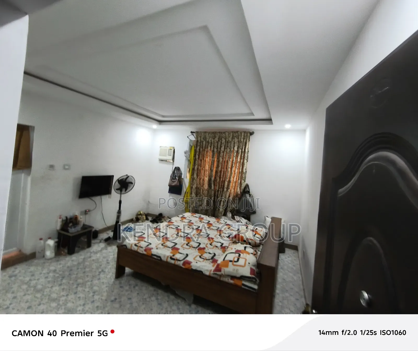 Furnished 4bdrm Bungalow in Radio, Off Awolowo for rent in Ikorodu Garage
