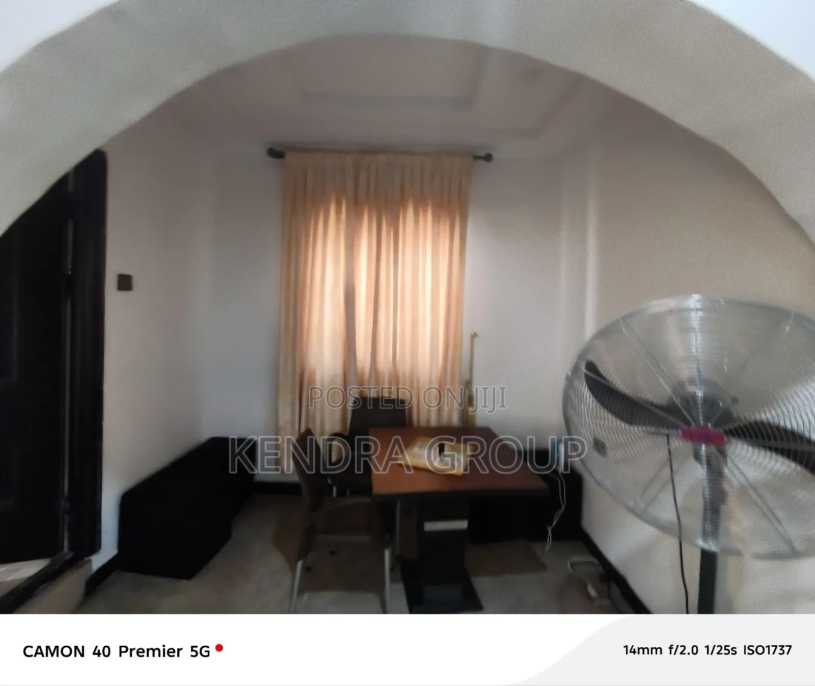 Furnished 4bdrm Bungalow in Radio, Off Awolowo for rent in Ikorodu Garage