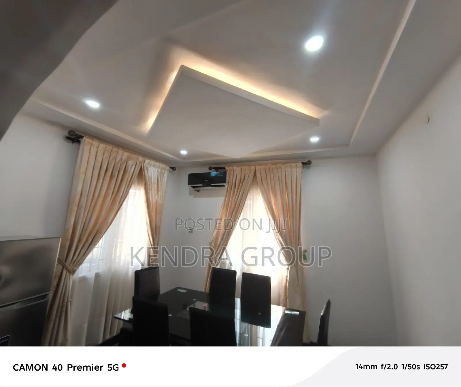 Furnished 4bdrm Bungalow in Radio, Off Awolowo for rent in Ikorodu Garage