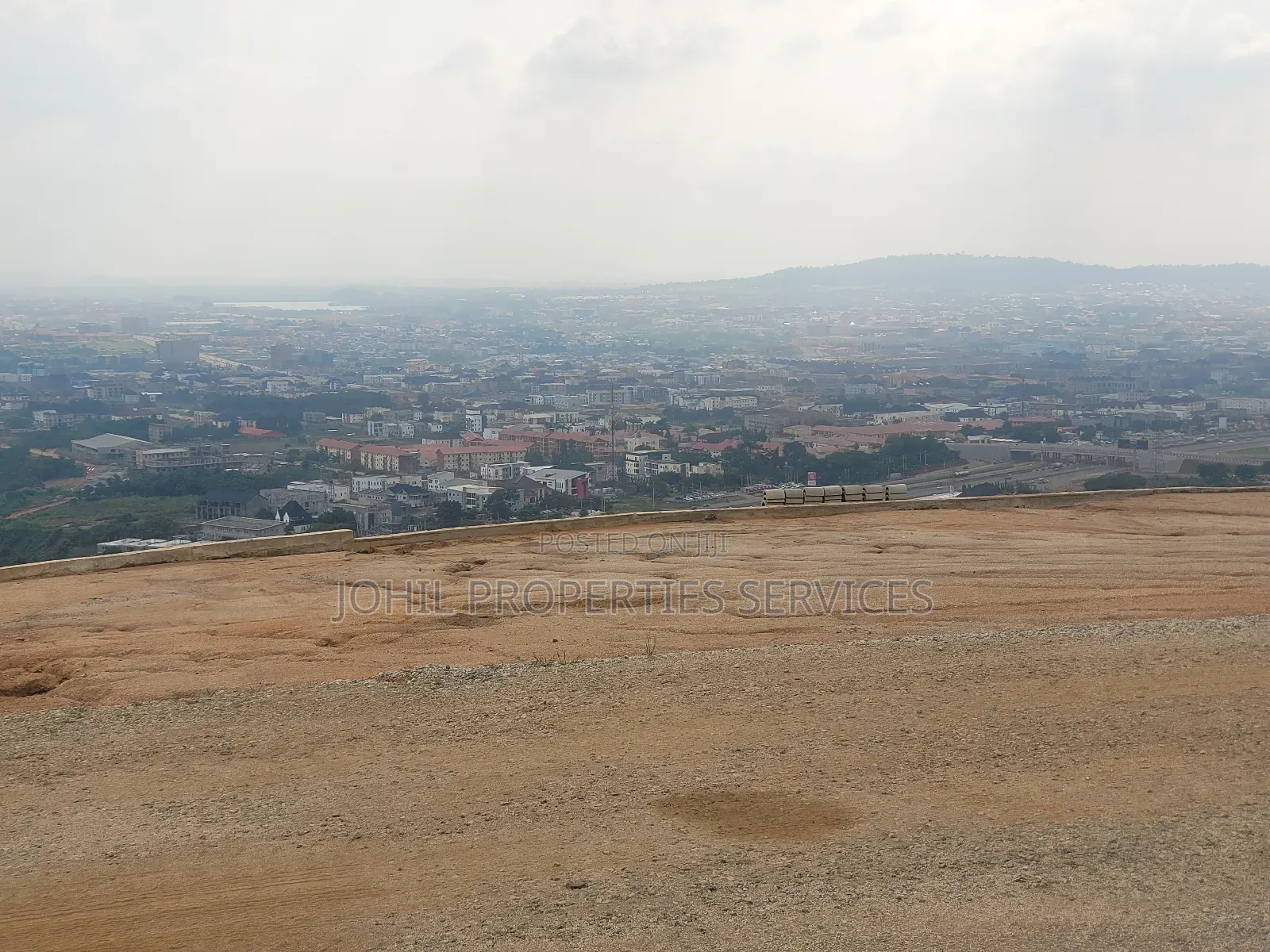 620sqm Estate Plot for Sale on Top of the Hill at Katampe Extension in Katampe Extension