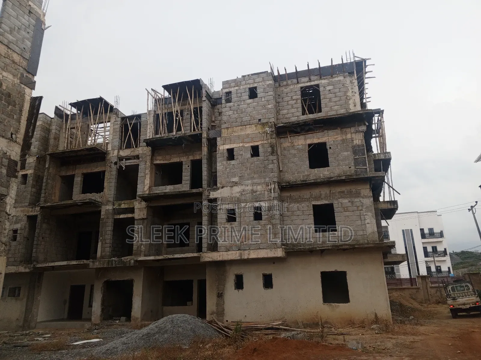 3bdrm Block of Flats in Mini Estate, Katampe (Main) for sale in Katampe (Main)