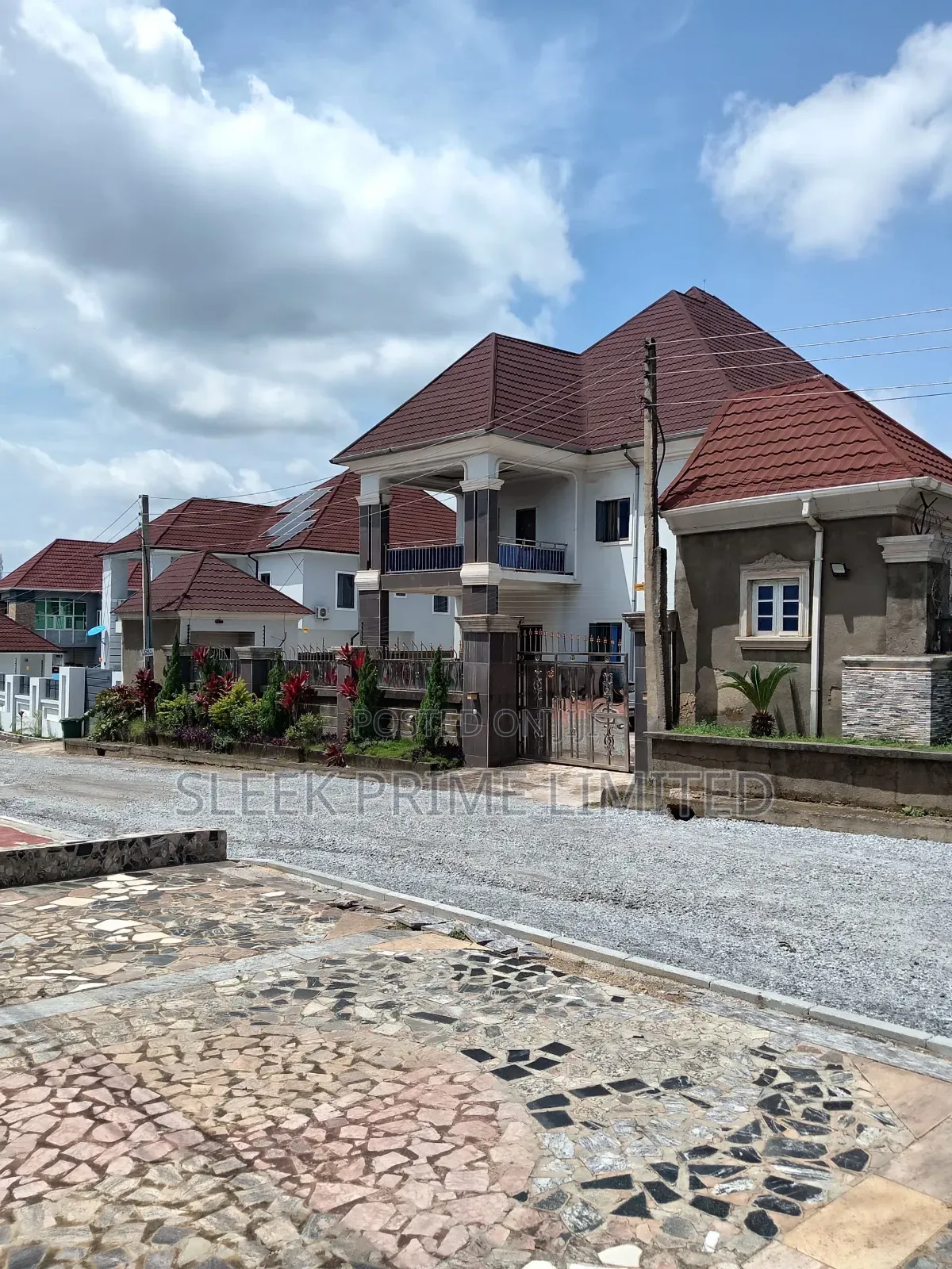 Furnished 7bdrm Duplex in Jabi for sale in Jabi