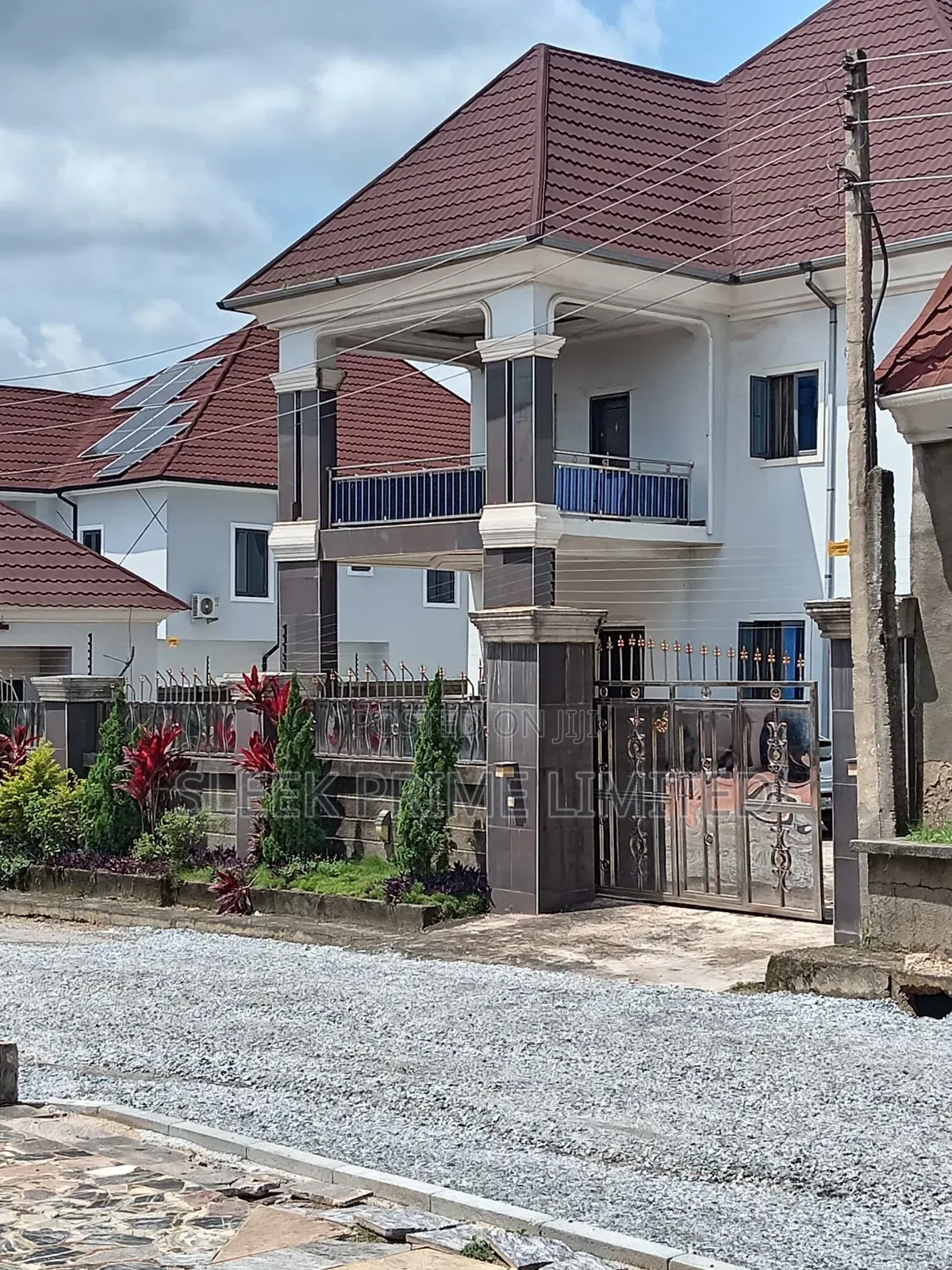 Furnished 7bdrm Duplex in Jabi for sale in Jabi